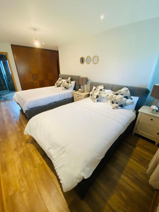 Beach Lodge Barna  Eksteriør bilde