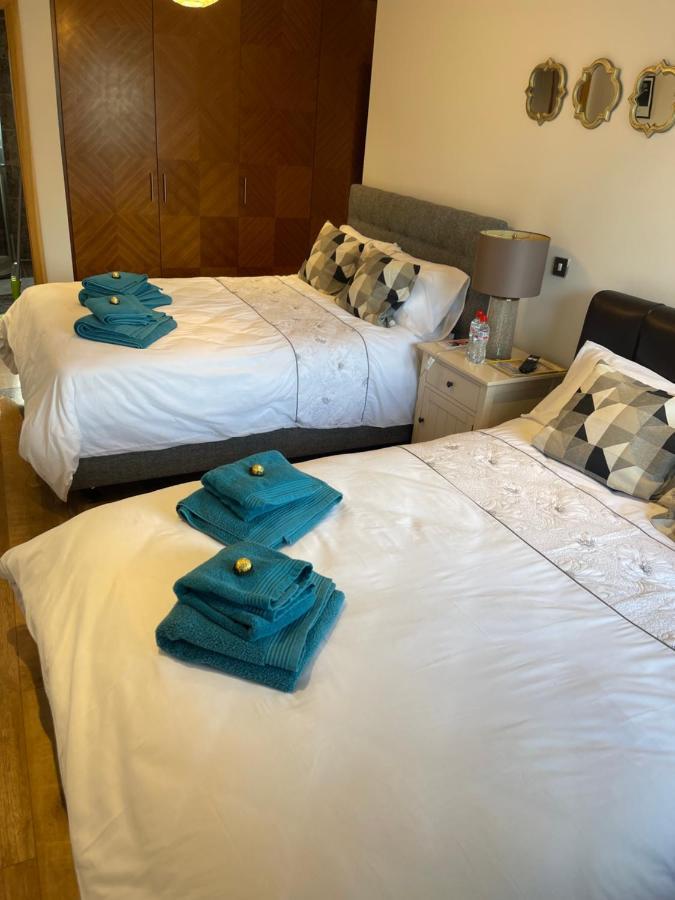 Beach Lodge Barna  Eksteriør bilde