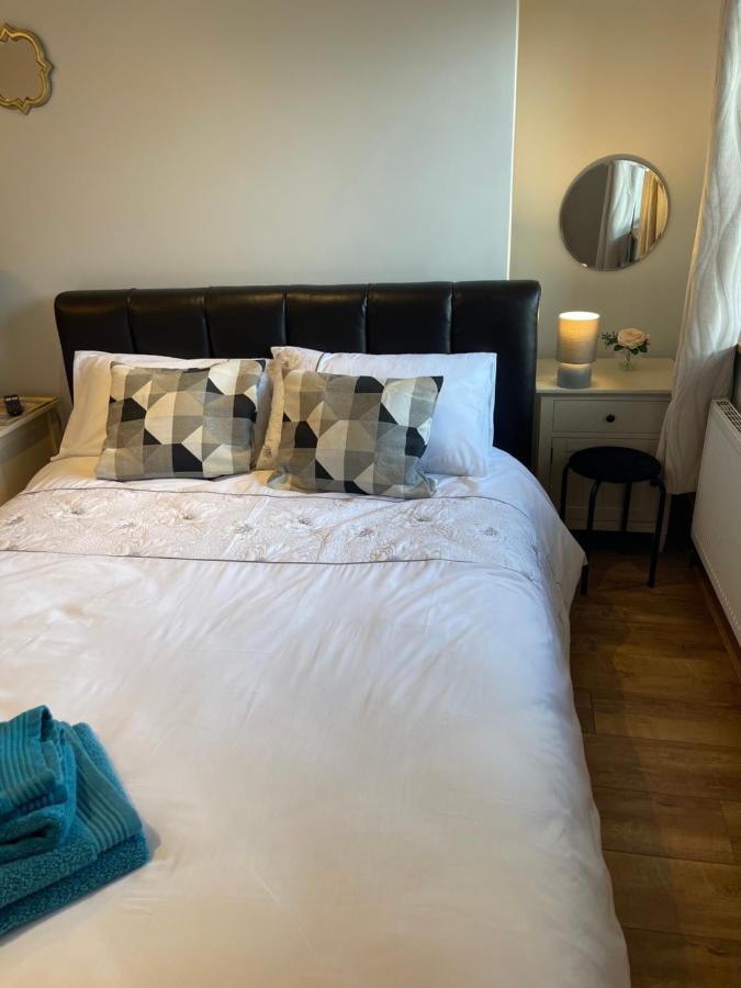 Beach Lodge Barna  Eksteriør bilde