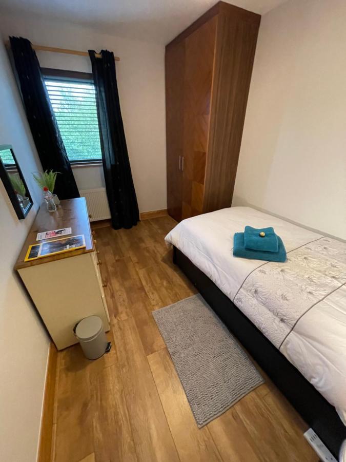 Beach Lodge Barna  Eksteriør bilde