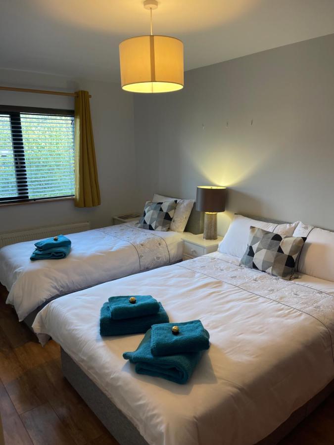 Beach Lodge Barna  Eksteriør bilde