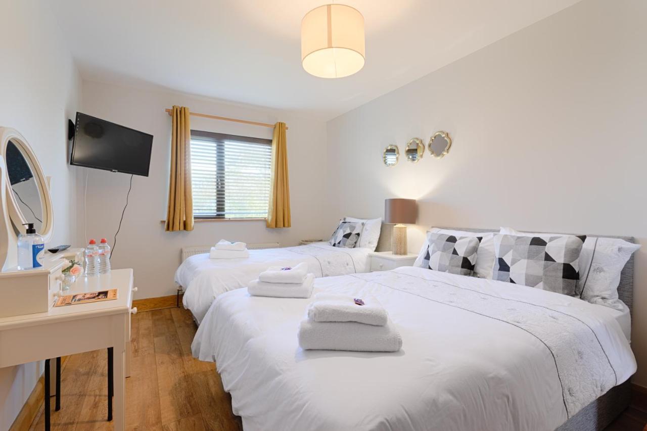 Beach Lodge Barna  Eksteriør bilde